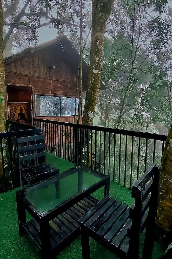 Hotel Flutterby Nearcation Kottakamboor
